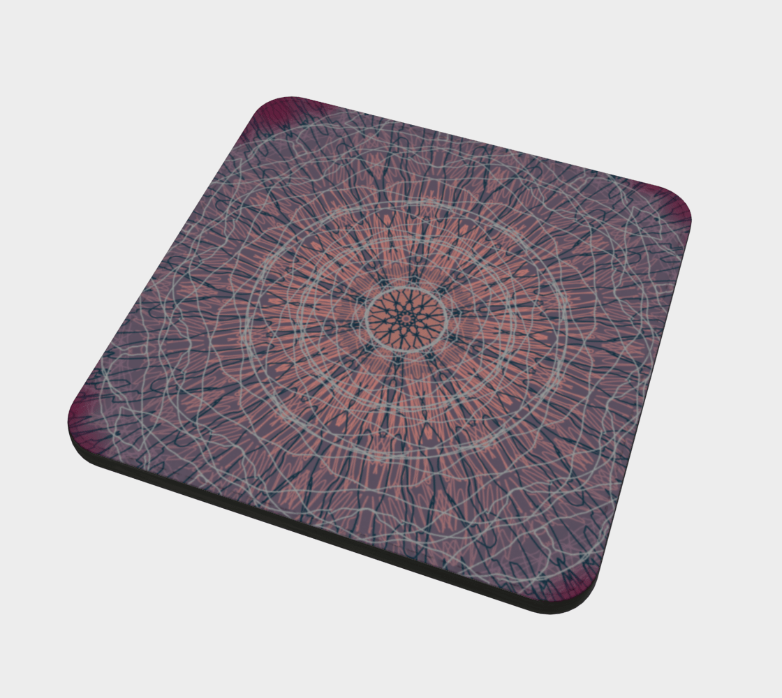 Coasters | Mandala