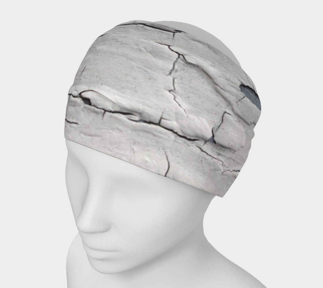 Headband | Peeling Paint