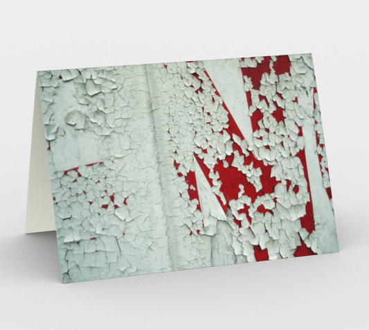 Blank Greeting Card | 5 x 7 | N