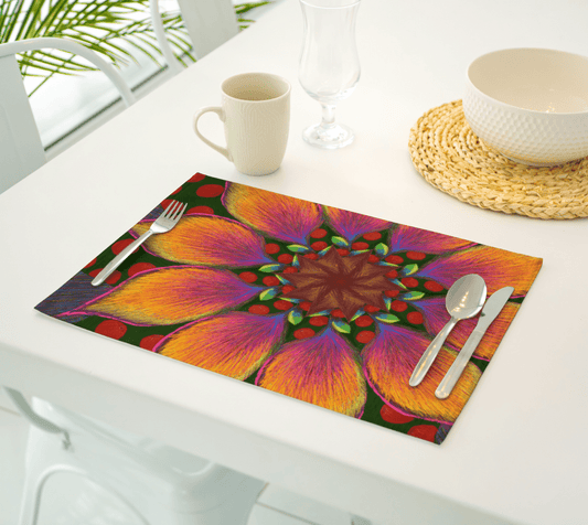 Placemat | Flower Power