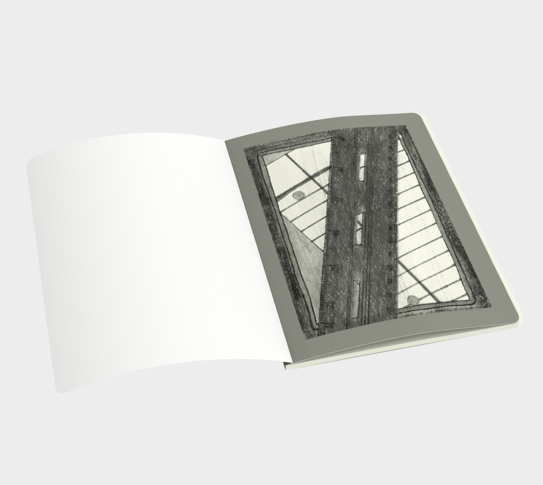 Large | Notebook | Vintage Stationery