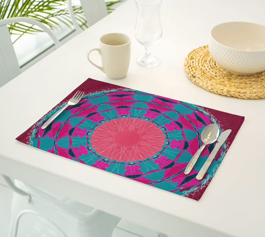 Placemat | Kaleidoscope