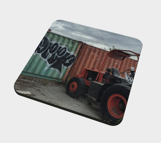 Coaster | Scrap Yard
