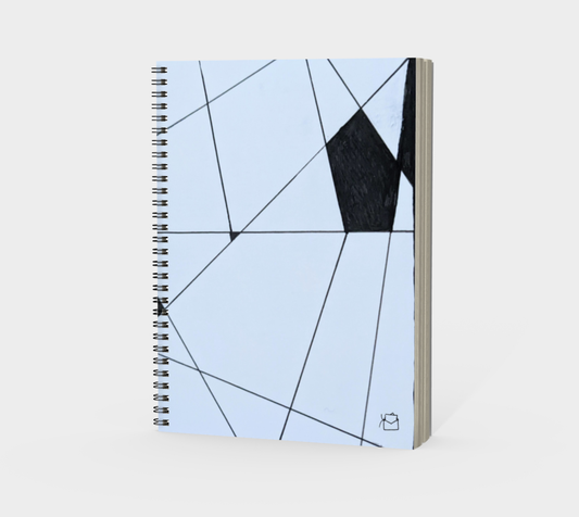 Sketchbook | Black Lines Logo