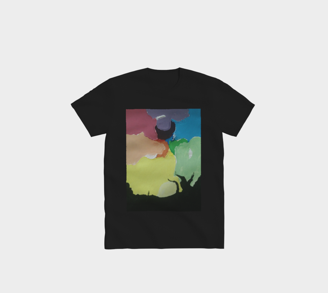 T-Shirt | Gouache