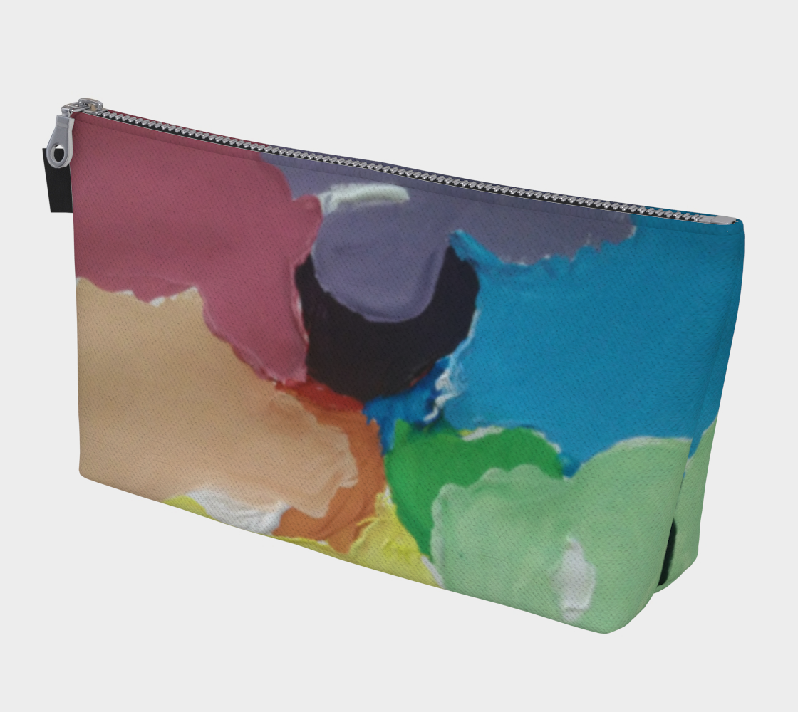 Zippered Project Bag | Gouache