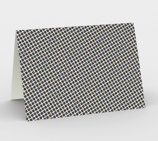 Blank Greeting Card | 5 x 7 | Kawaii