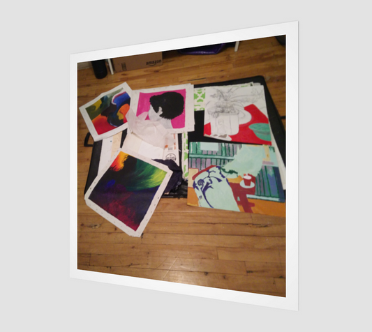Art Print | Art Pile