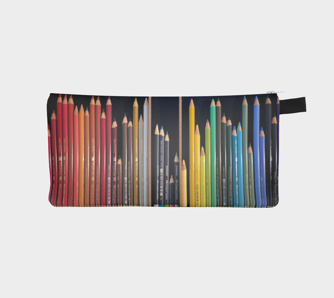 Pencil Case | Pencil Crayons