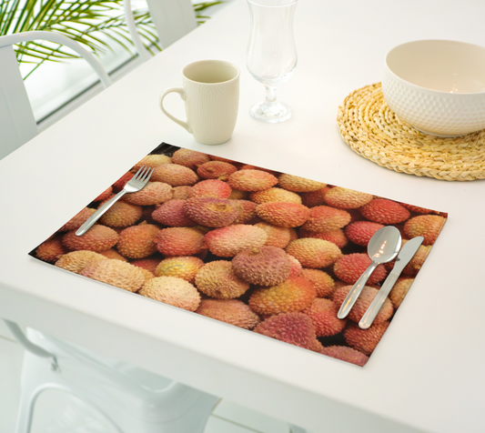 Placemat | Lychee