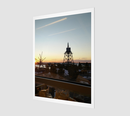 Digital Print | Red Hook