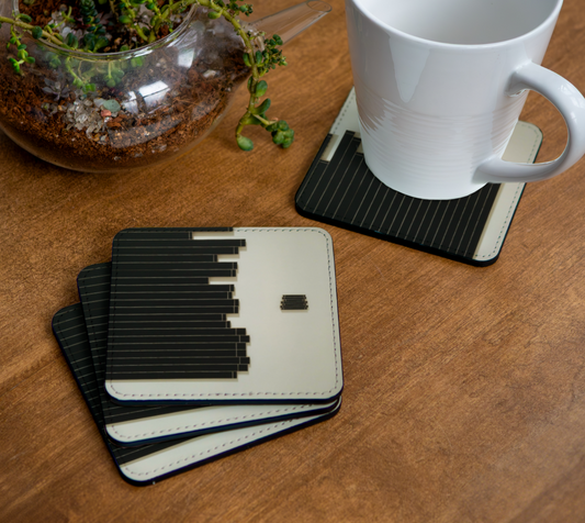 Coaster | Art Exhibition