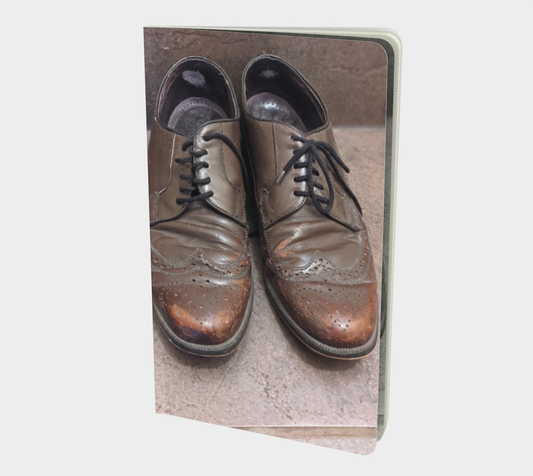 Small | Notebook | Dress Shoes