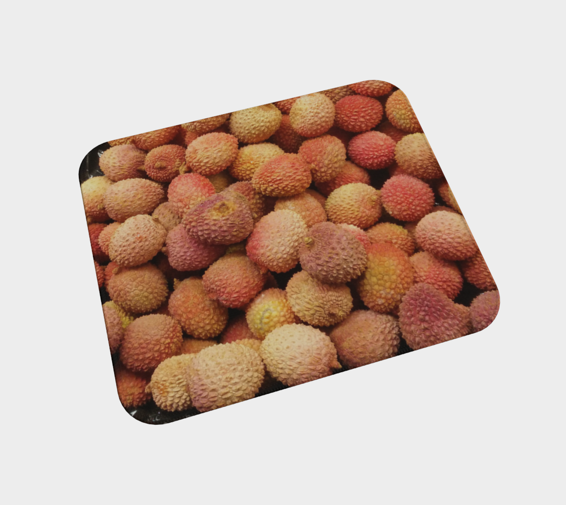 Desk Mat | Lychee