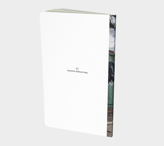 Small | Notebook | Scrap Yard