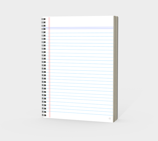 Spiral Sketchbook | Loose Leaf