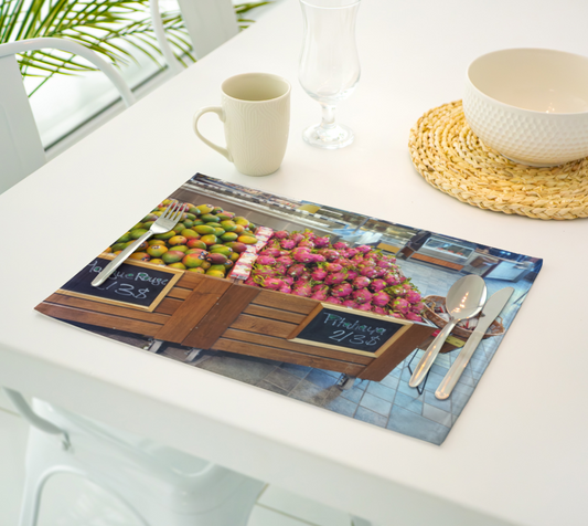 Placemat | Market Stall