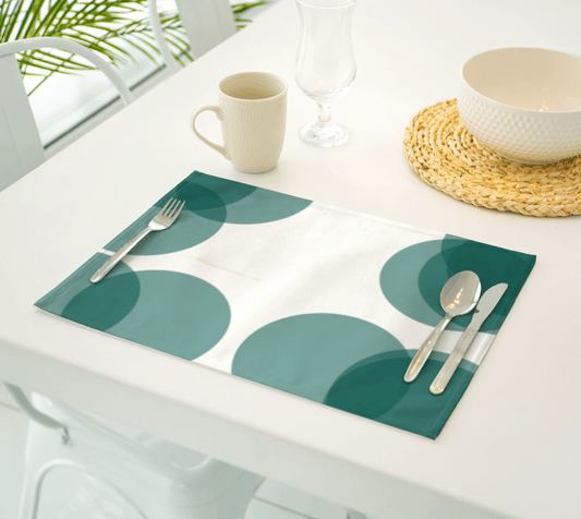 Placemat | Bubbles