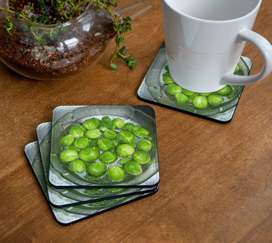 Coaster | Brussel Sprouts