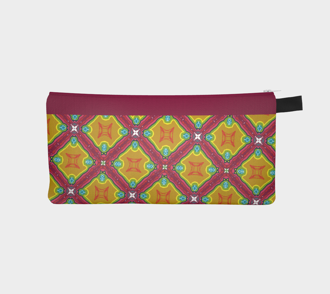 Jackpot Pencil Case
