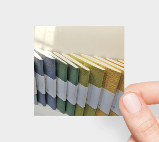 Sticker | Notebooks