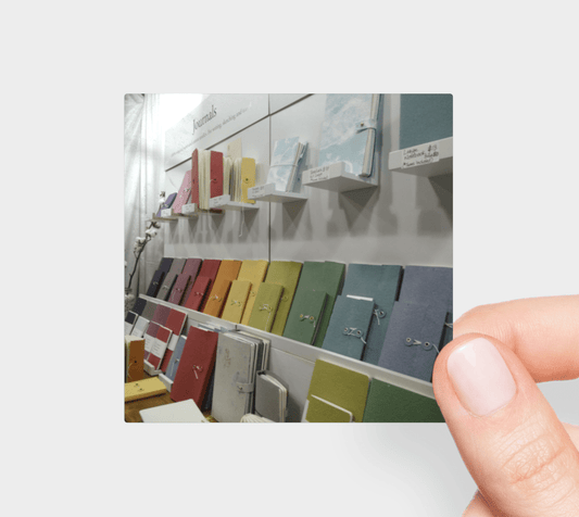 Sticker | Stationery Display