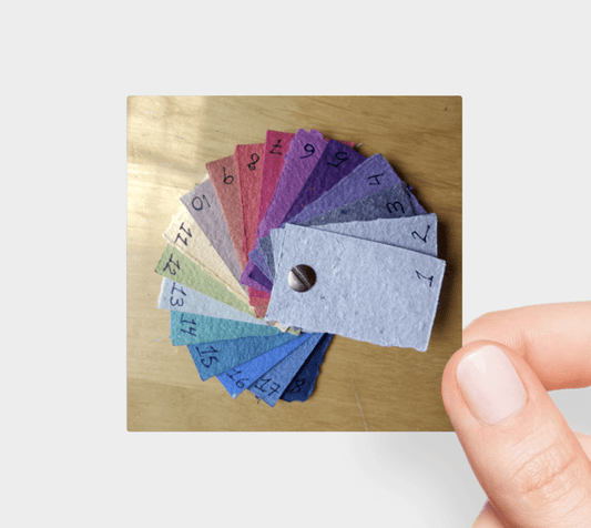 Sticker | Colour Swatch