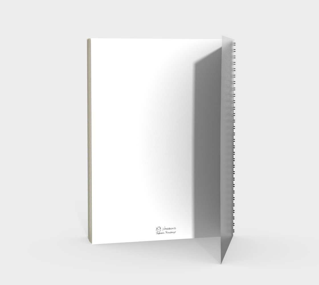 Spiral Sketchbook | The Esto