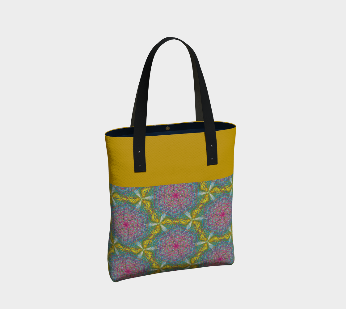 Tropicana II Tote bag