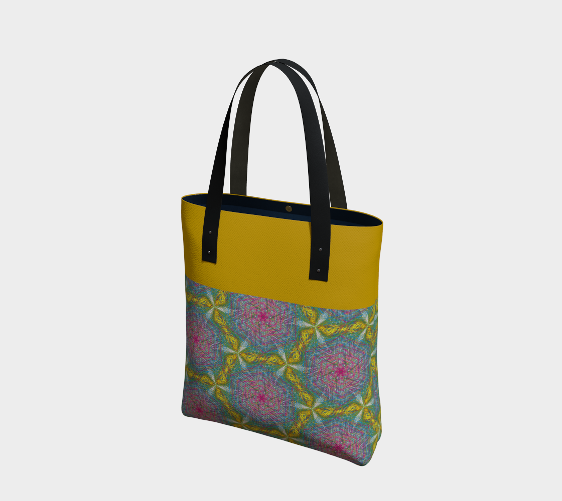 Tropicana II Tote bag