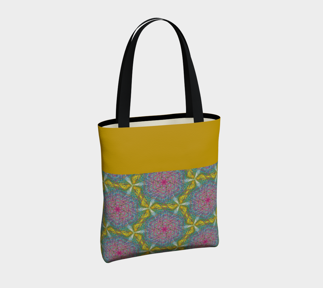 Tropicana II Tote bag