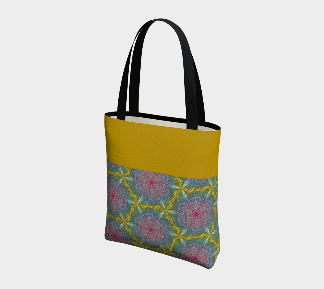 Tropicana II Tote bag