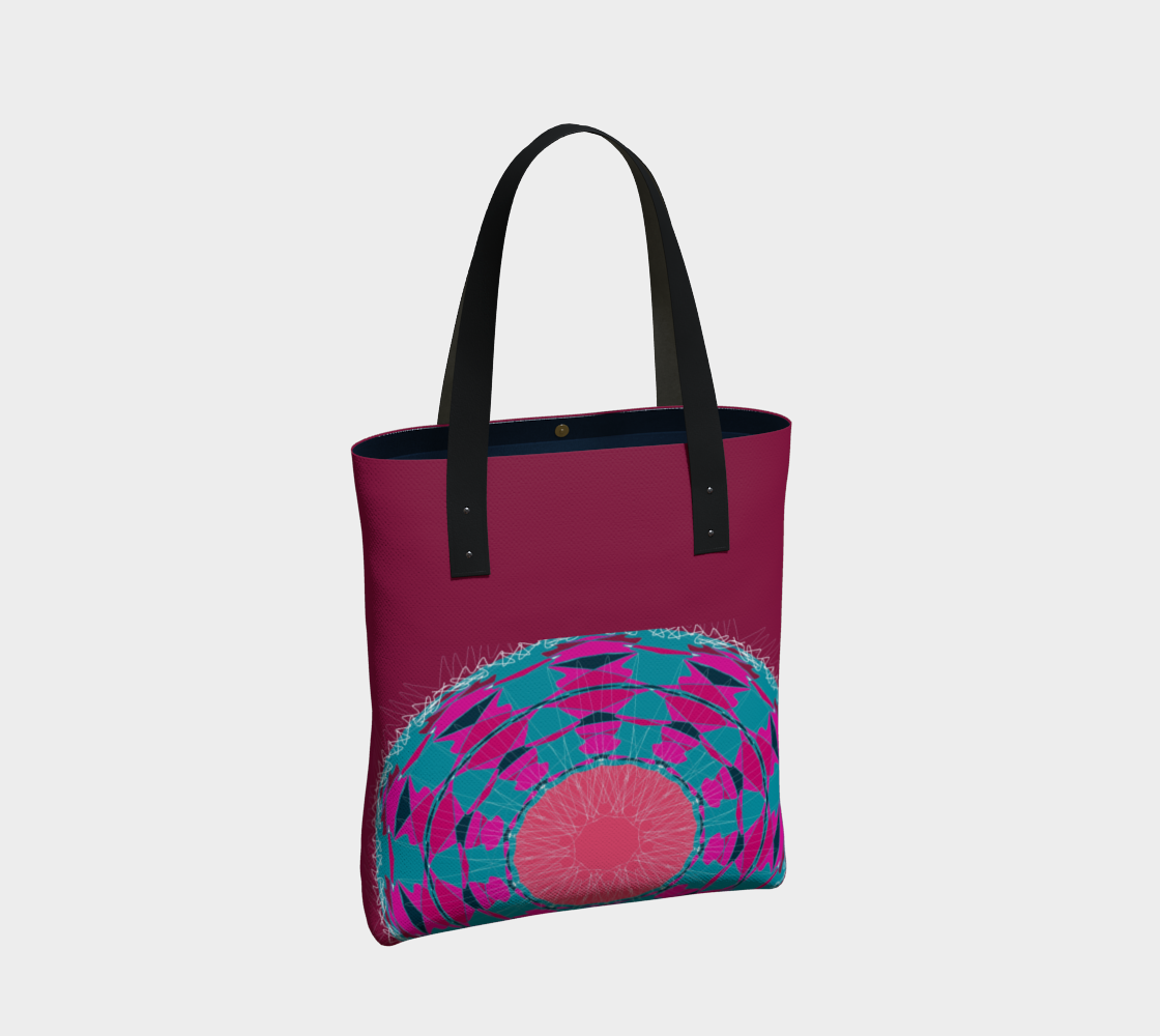 Dome Tote Bag