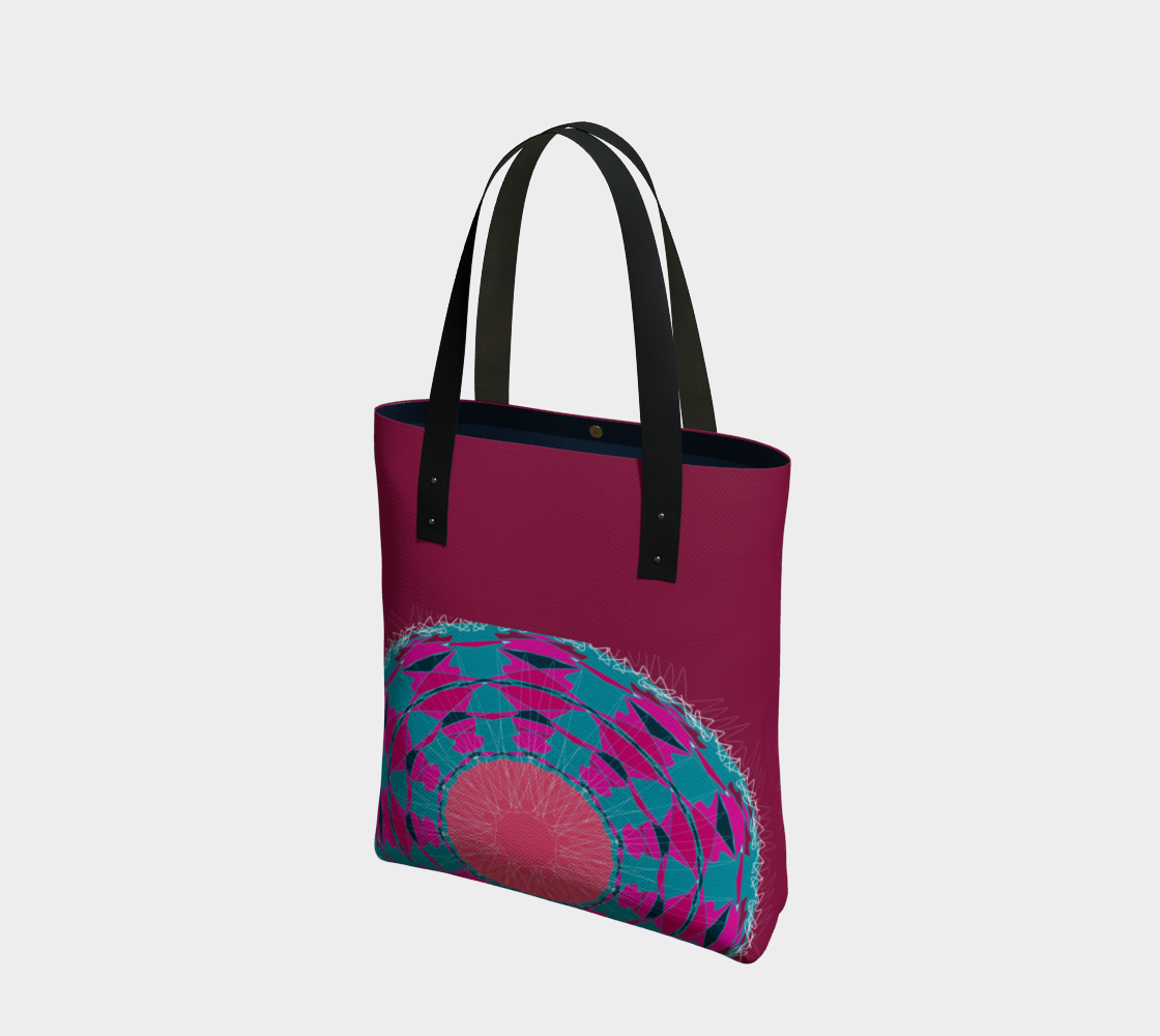 Dome Tote Bag