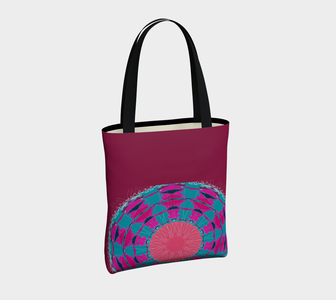 Dome Tote Bag