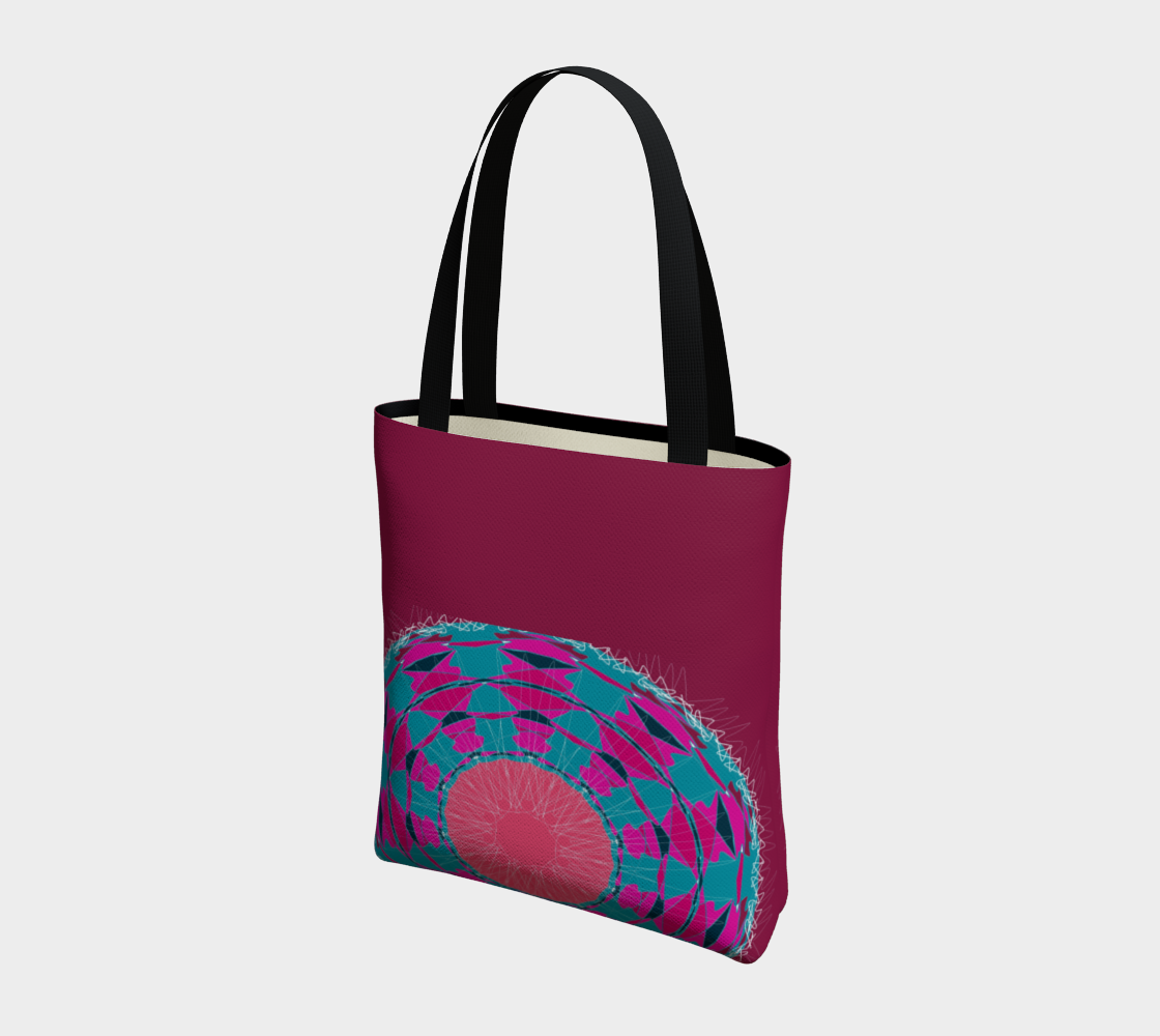 Dome Tote Bag