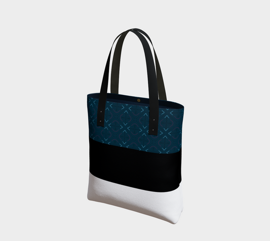 Lined tote Bag | The Esto