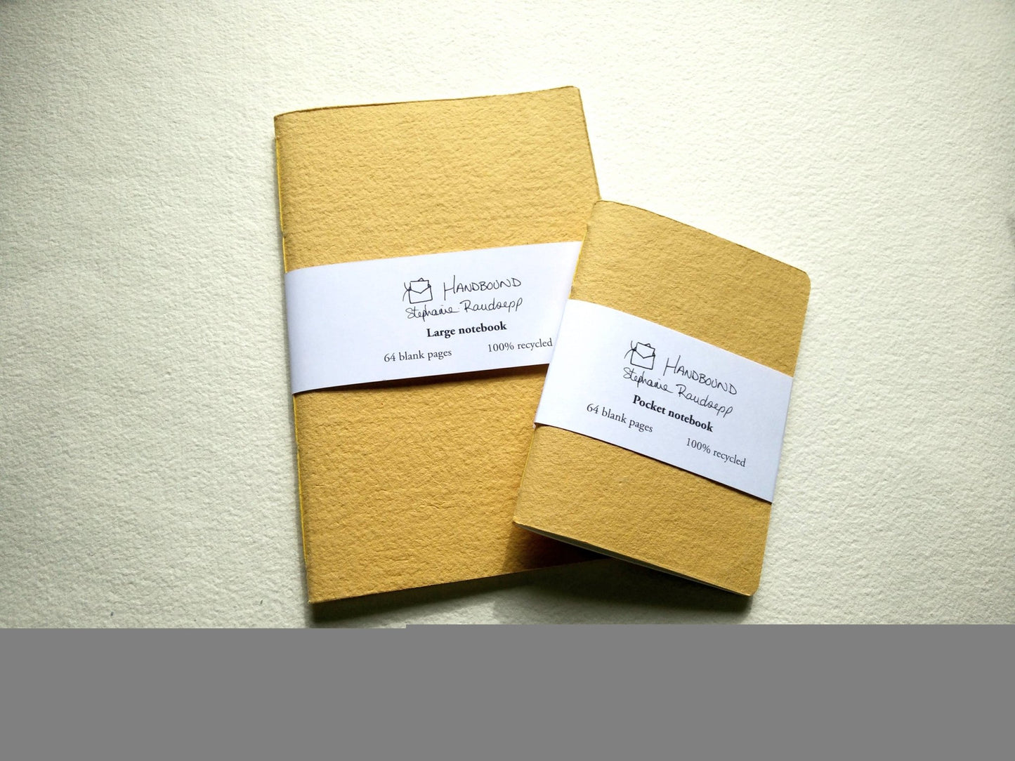 Pocket | Cotton Rag Notebook