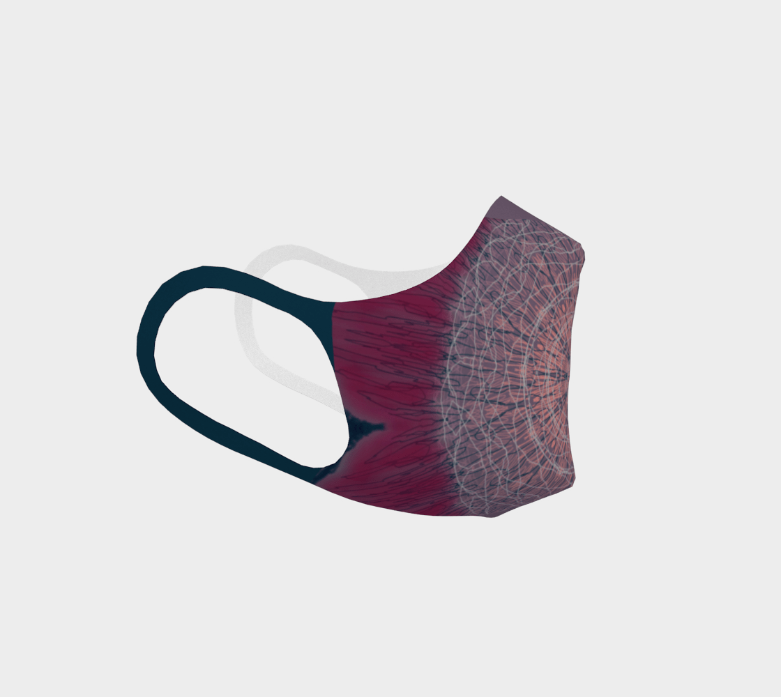 Face Covering | Mandala