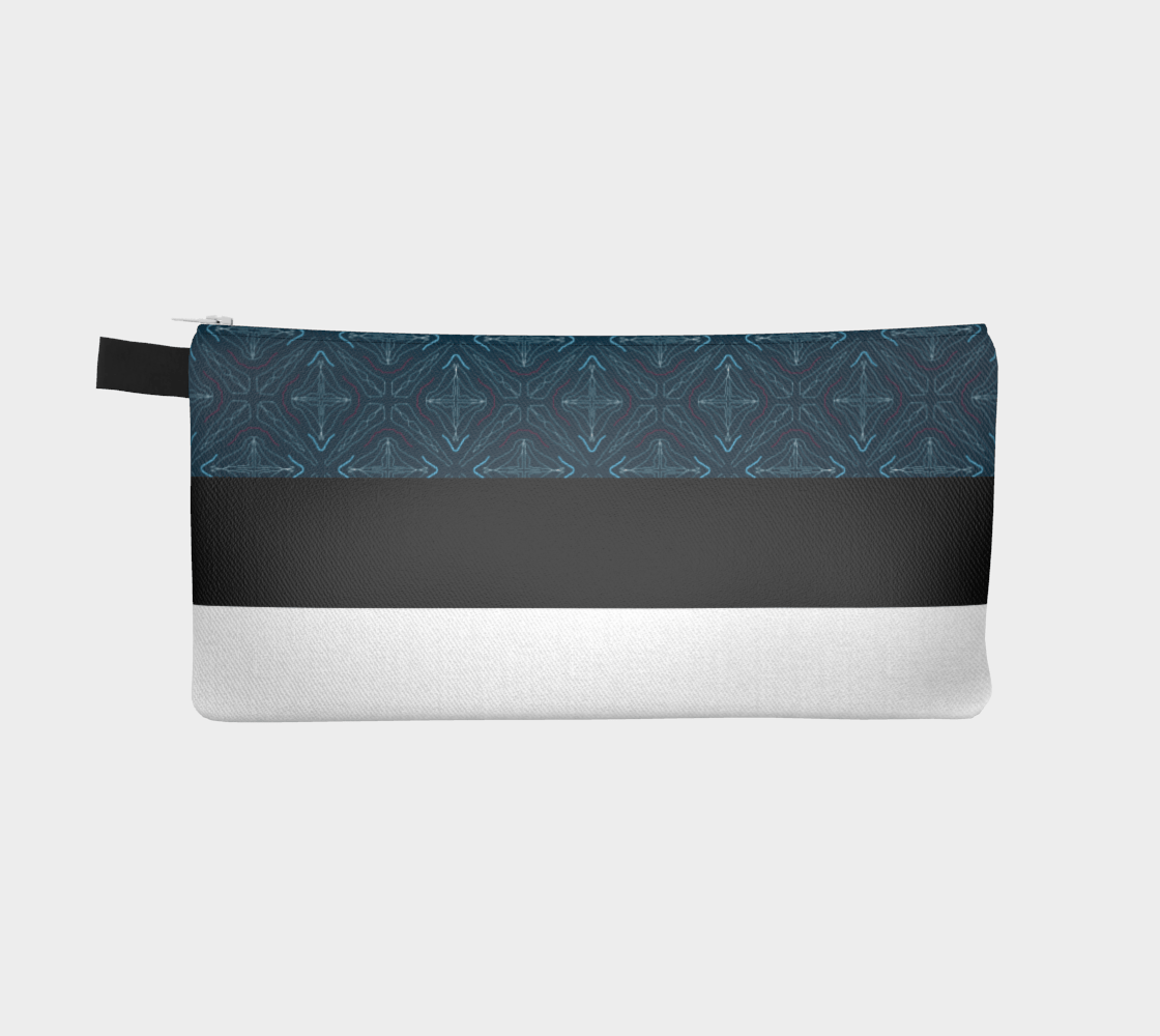 Cotton Canvas Pencil case | The Estonian