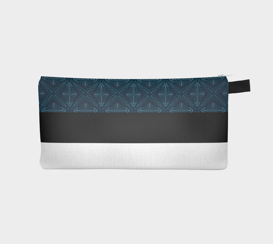 Cotton Canvas Pencil case | The Estonian