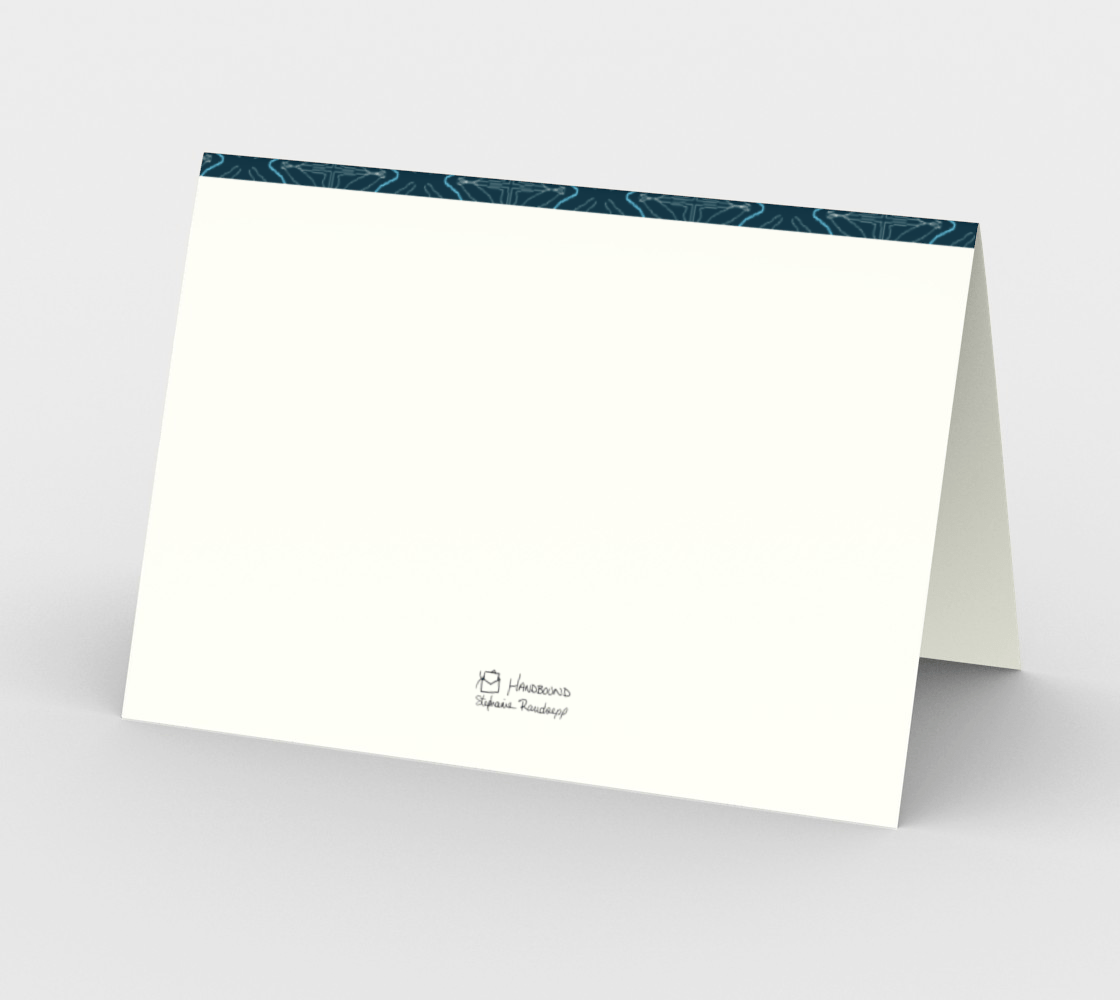 Blank card | The Esto